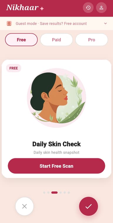Pimple Tracker